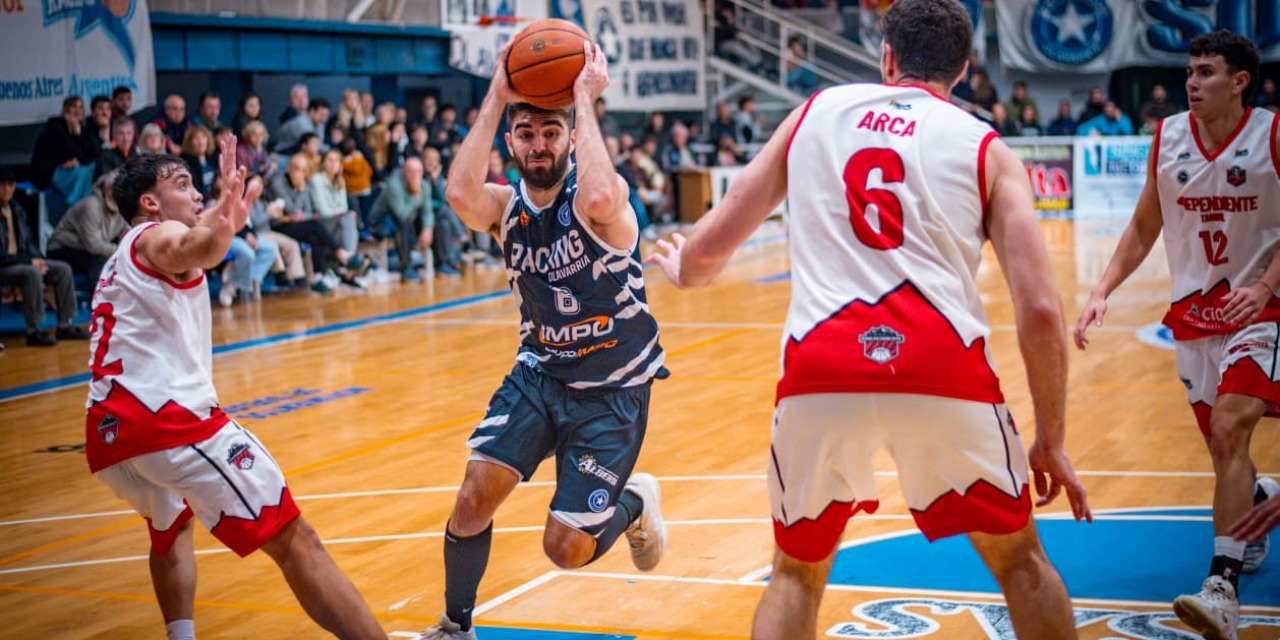 Racing gan� y se meti� en los cuartos de final